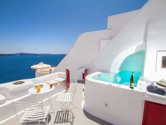 Villa, 1 Yatak Odası, Jakuzi