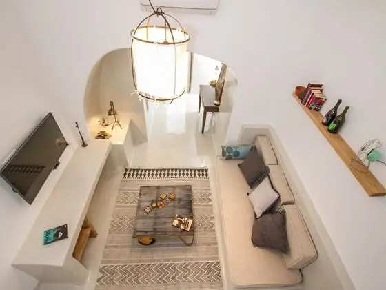 Villa, 1 Yatak Odası, Jakuzi