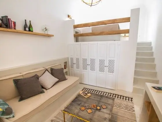 Villa, 1 Yatak Odası, Jakuzi