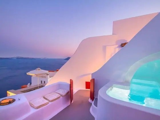 Villa, 1 Yatak Odası, Jakuzi