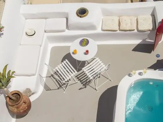 Villa, 1 Yatak Odası, Jakuzi