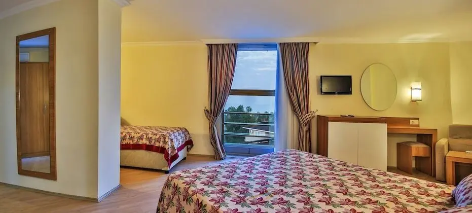 Standard Double Room (Sadece Aile)