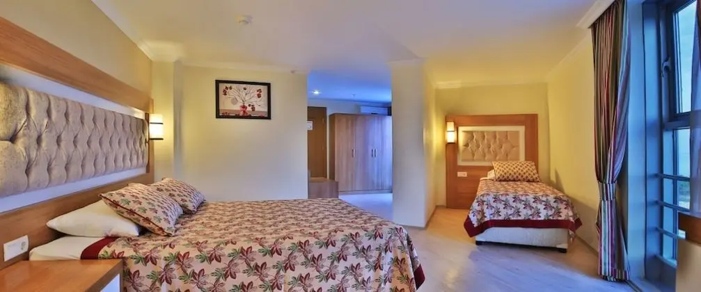 Standart Double Room Single Use (Sadece Bayan)