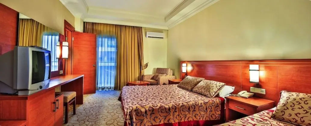 Standard Double Room (Sadece Aile)