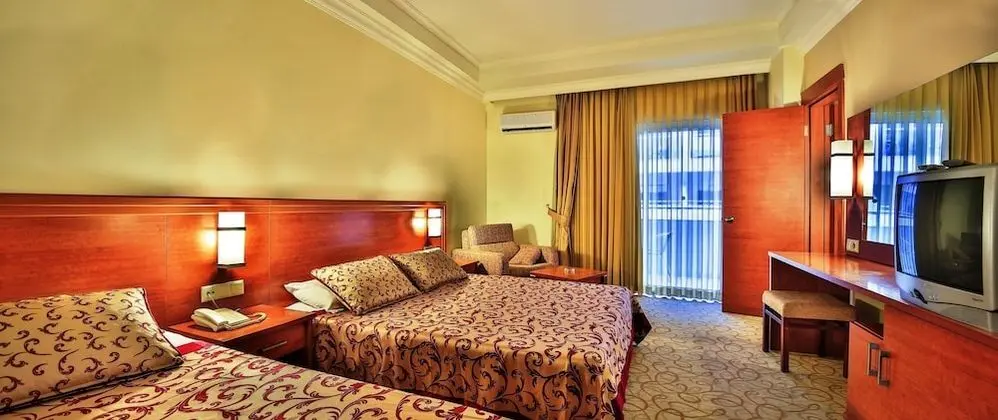 Standard Double Room (Sadece Aile)