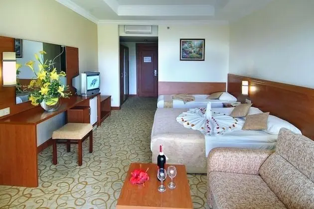 Standard Double Room (Sadece Aile)