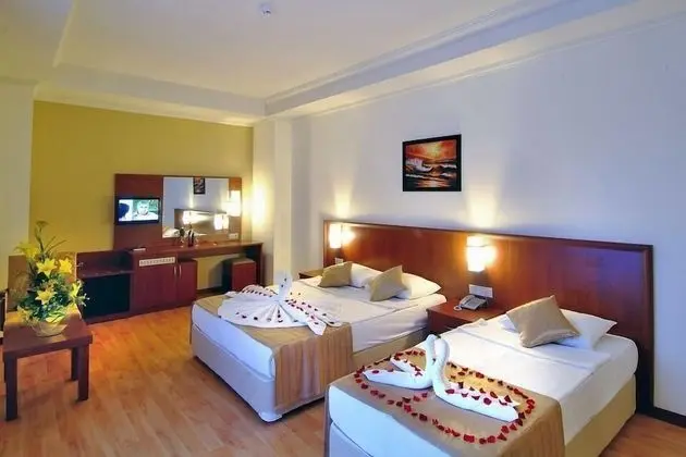 Standard Double Room (Sadece Aile)