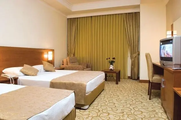 Standard Double Room (Sadece Aile)