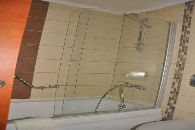 Standard Double Room (Sadece Aile)