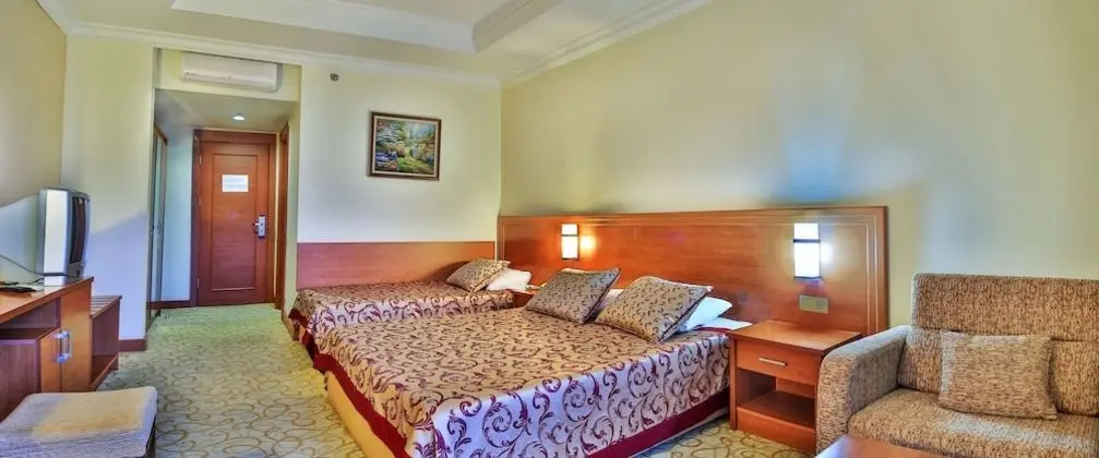 Standard Double Room Single Use (Sadece Bayan)
