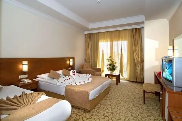 Standard Double Room Single Use (Sadece Bayan)