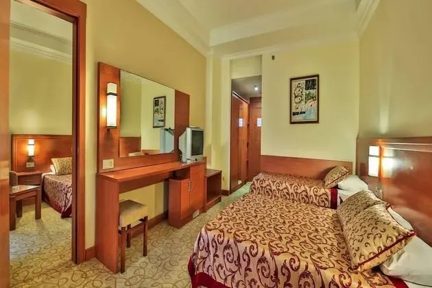 Standard Double Room Single Use (Sadece Bayan)