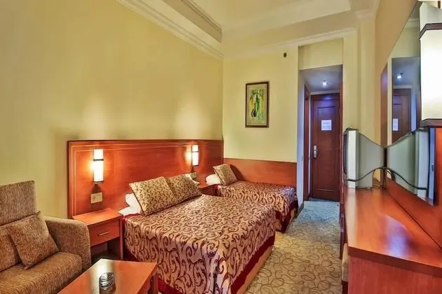 Standard Double Room Single Use (Sadece Bayan)
