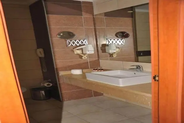 Standard Double Room Single Use (Sadece Bayan)
