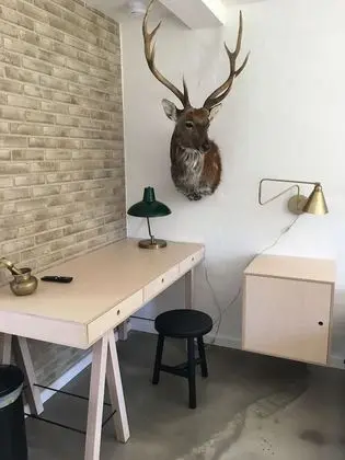 Dört Kişilik Oda, Veranda