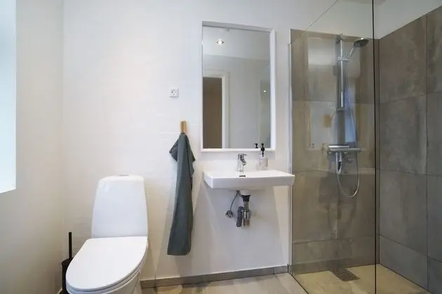 Dört Kişilik Oda, Veranda