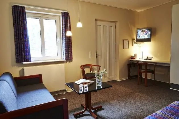 Comfort Dört Kişilik Oda