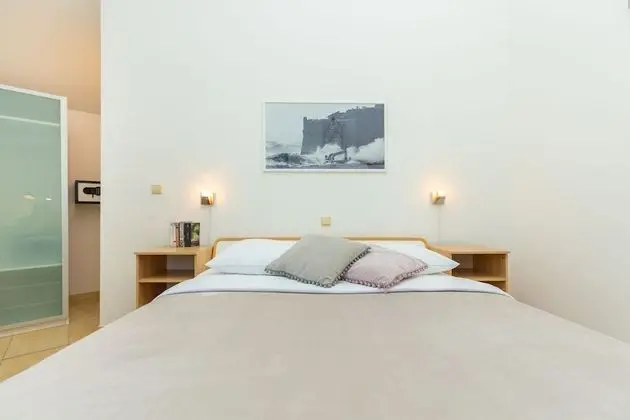 City Apart Daire, Teras (1 Bedroom)