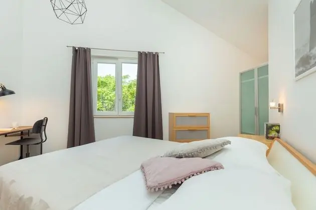 City Apart Daire, Teras (1 Bedroom)