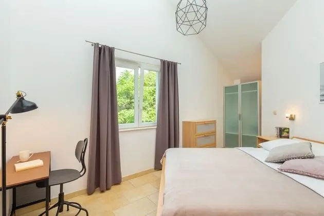 City Apart Daire, Teras (1 Bedroom)