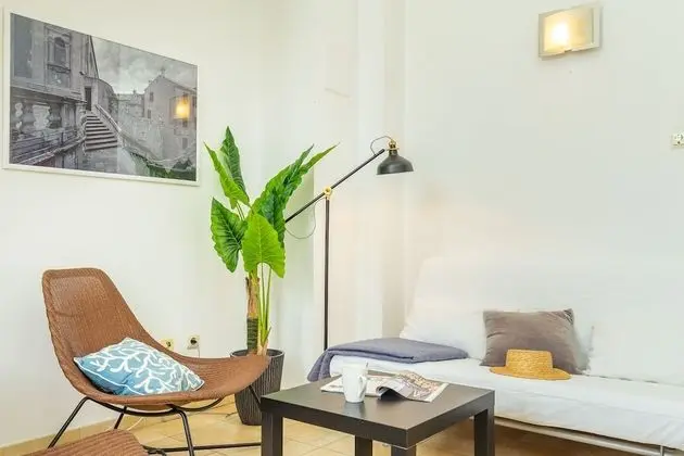 City Apart Daire, Teras (1 Bedroom)