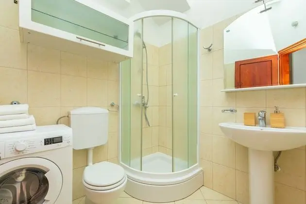 City Apart Daire, Teras (1 Bedroom)