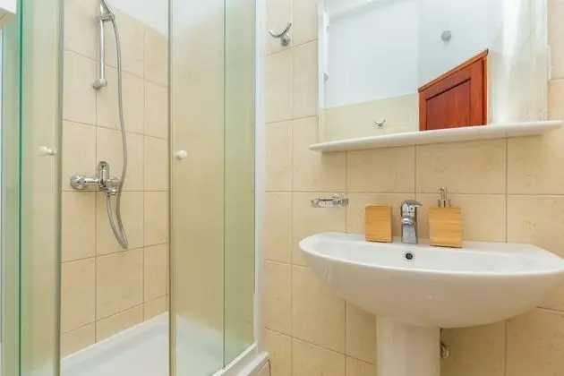 City Apart Daire, Teras (1 Bedroom)