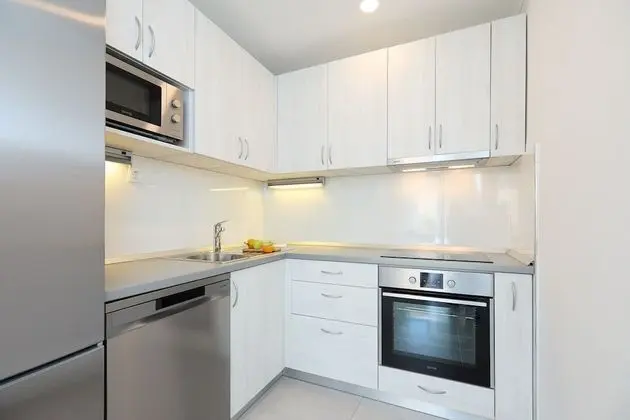 City Apart Daire, Veranda (1 Bedroom)