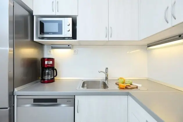 City Apart Daire, Veranda (1 Bedroom)