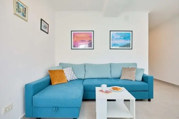 City Apart Daire, Veranda (1 Bedroom)