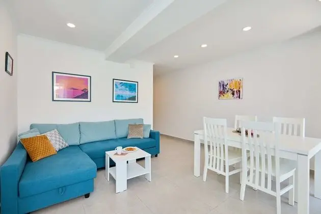 City Apart Daire, Veranda (1 Bedroom)