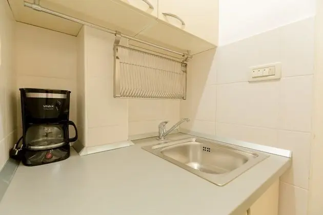 City Apart Daire (3 Bedrooms)