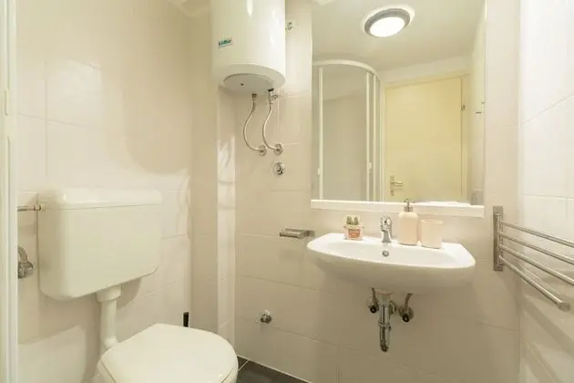 City Apart Daire (3 Bedrooms)