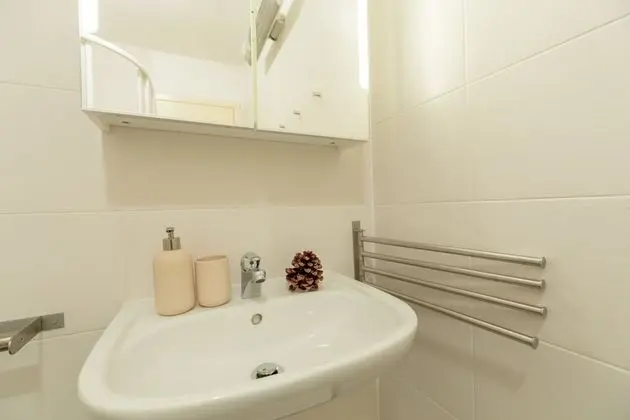 City Apart Daire (3 Bedrooms)