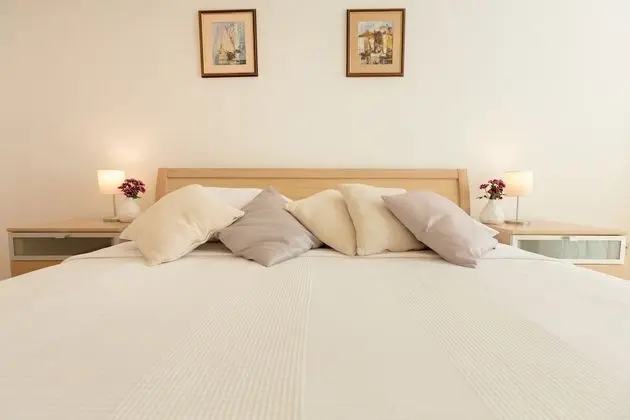 City Apart Daire, Veranda, Deniz Manzaralı (3 Bedrooms)