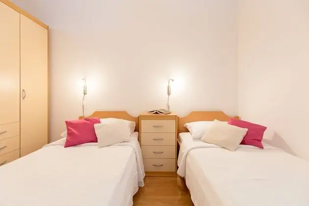 City Apart Daire, Veranda, Deniz Manzaralı (3 Bedrooms)