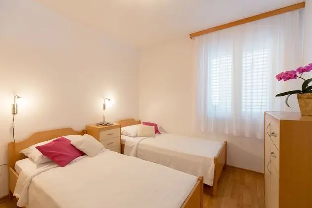 City Apart Daire, Veranda, Deniz Manzaralı (3 Bedrooms)