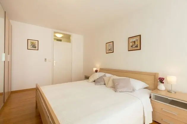 City Apart Daire, Veranda, Deniz Manzaralı (3 Bedrooms)