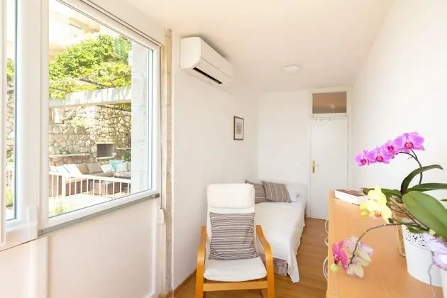 City Apart Daire, Veranda, Deniz Manzaralı (3 Bedrooms)