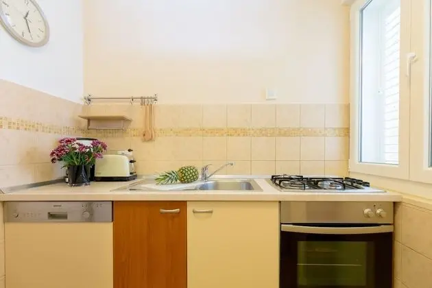 City Apart Daire, Veranda, Deniz Manzaralı (3 Bedrooms)