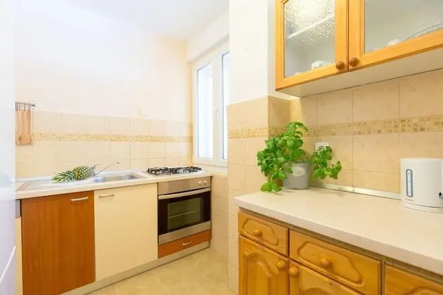 City Apart Daire, Veranda, Deniz Manzaralı (3 Bedrooms)