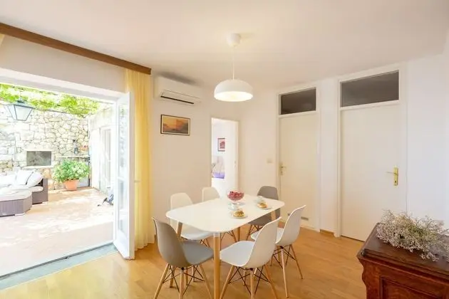 City Apart Daire, Veranda, Deniz Manzaralı (3 Bedrooms)