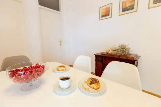City Apart Daire, Veranda, Deniz Manzaralı (3 Bedrooms)