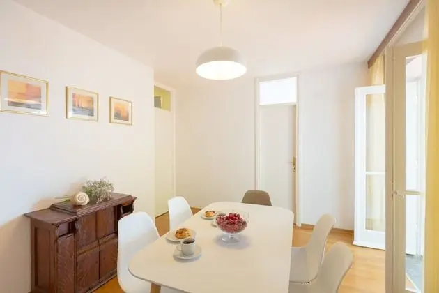 City Apart Daire, Veranda, Deniz Manzaralı (3 Bedrooms)