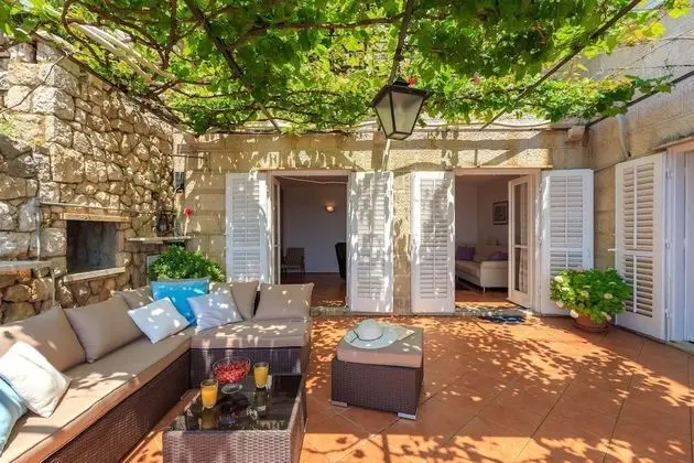 City Apart Daire, Veranda, Deniz Manzaralı (3 Bedrooms)
