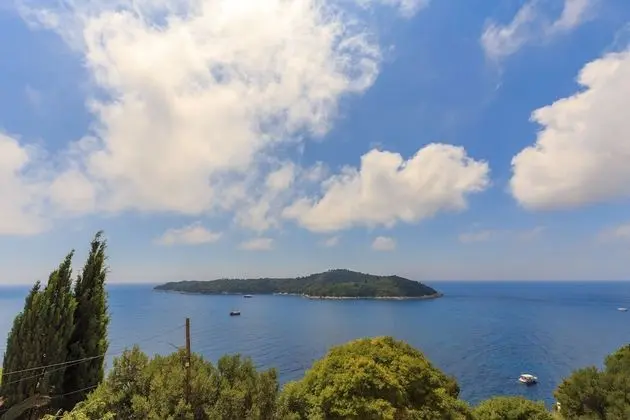 City Apart Daire, Veranda, Deniz Manzaralı (3 Bedrooms)