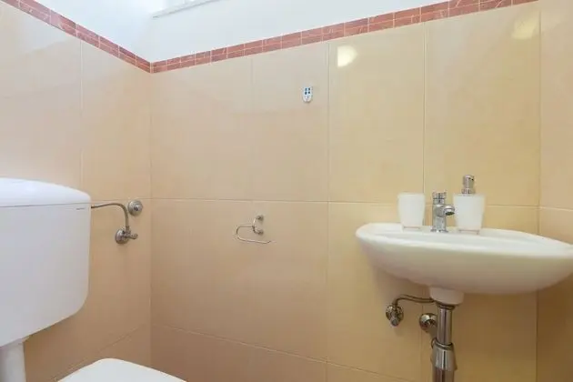 City Apart Daire, Veranda, Deniz Manzaralı (3 Bedrooms)