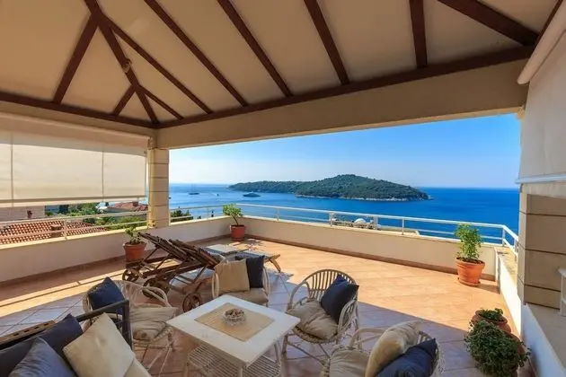 Exclusive Apart Daire, Teras, Deniz Manzaralı (3 Bedrooms)
