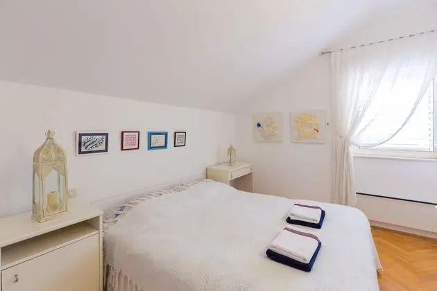 Exclusive Apart Daire, Teras, Deniz Manzaralı (3 Bedrooms)