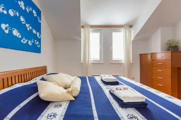 Exclusive Apart Daire, Teras, Deniz Manzaralı (3 Bedrooms)